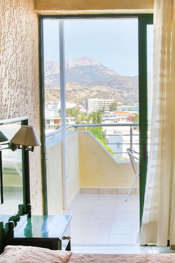 Panorama Hotel Karpathos Town  Exterior photo