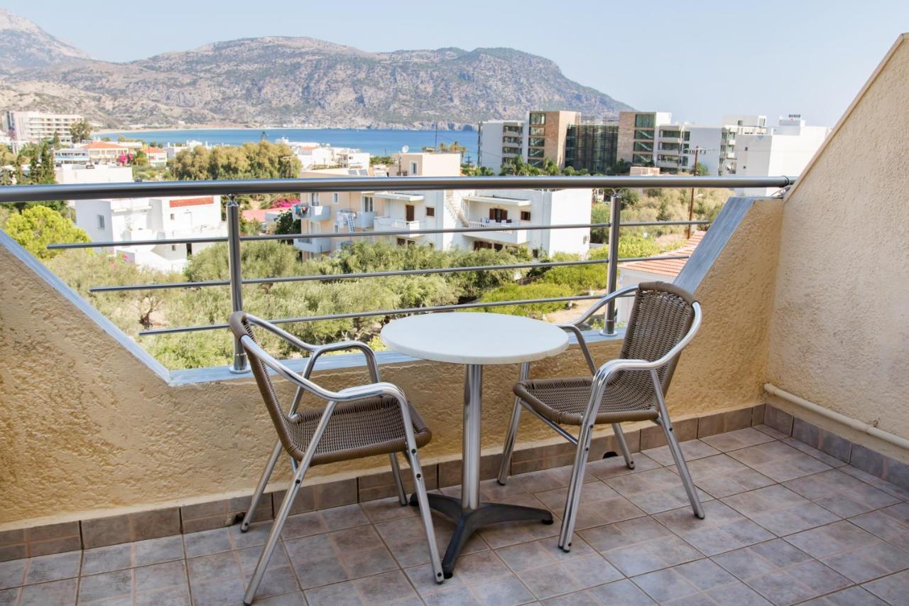 Panorama Hotel Karpathos Town  Exterior photo