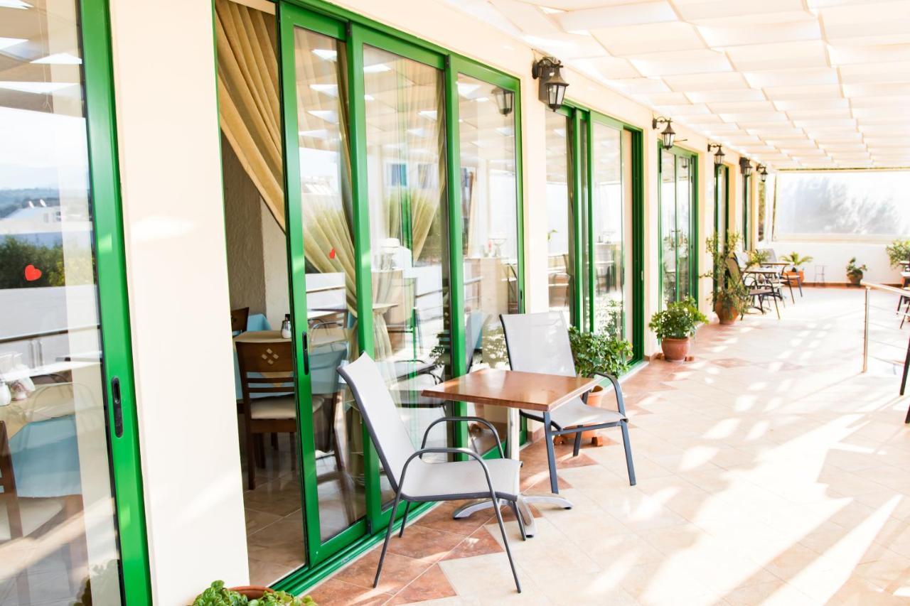 Panorama Hotel Karpathos Town  Exterior photo